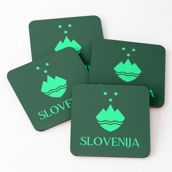 Item preview, Slovenija Green designed and sold by VRedBaller.