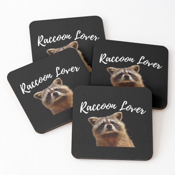 Item preview, Funny Raccoon designed and sold by 37jlee.