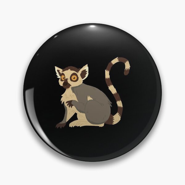Item preview, lemur designed and sold by zaher97.