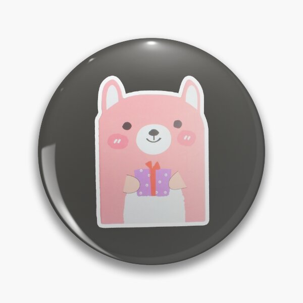 Item preview, Cute bear offering offering a gift designed and sold by COLDWEAR.