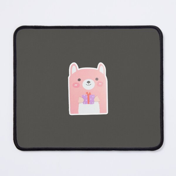 Item preview, Cute bear offering offering a gift designed and sold by COLDWEAR.