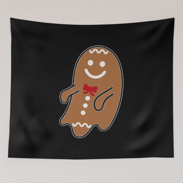 Item preview, Gingerbread Ghost designed and sold by franktact.