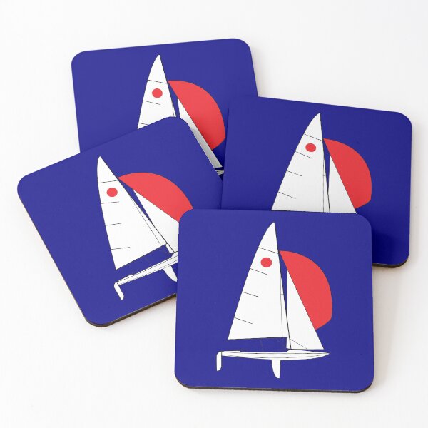 Item preview, Fireball Sailboat designed and sold by CHBB.