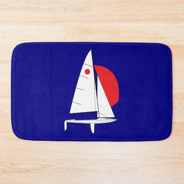 Item preview, Fireball Sailboat designed and sold by CHBB.