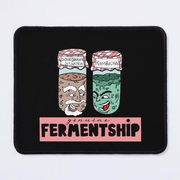 Item preview, Genuine Fermentship designed and sold by artztur.