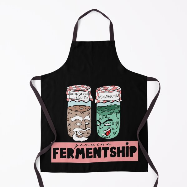 Item preview, Genuine Fermentship designed and sold by artztur.
