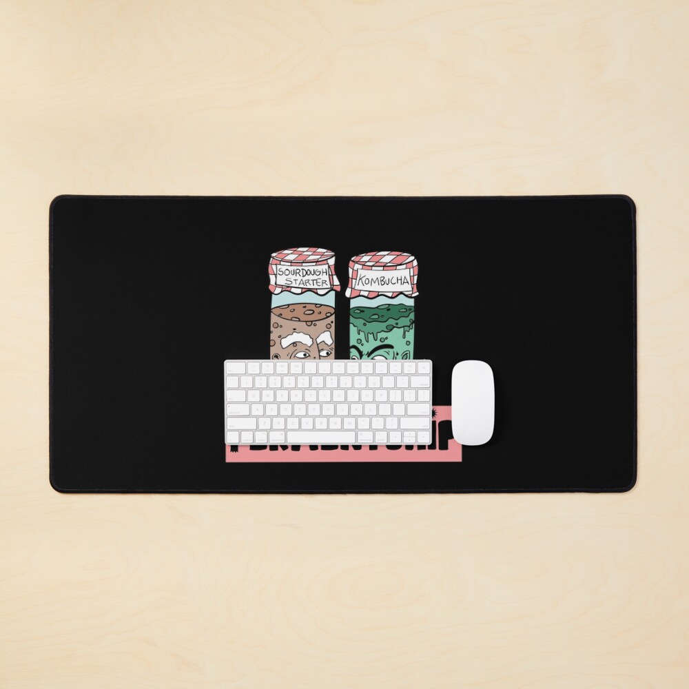 Item preview, Desk Mat designed and sold by artztur.