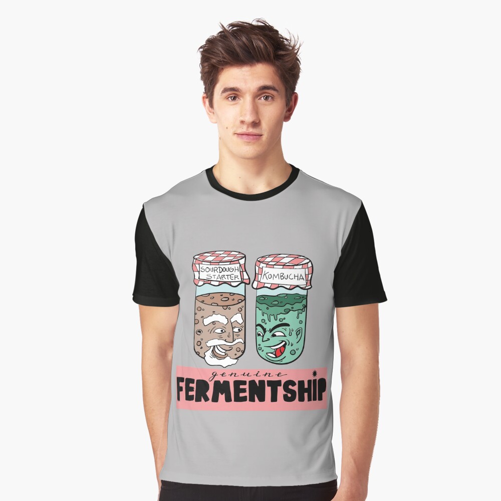Item preview, Graphic T-Shirt designed and sold by artztur.