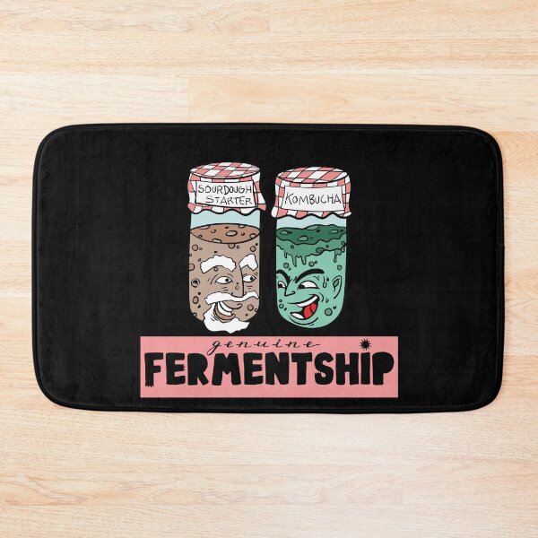 Item preview, Genuine Fermentship designed and sold by artztur.