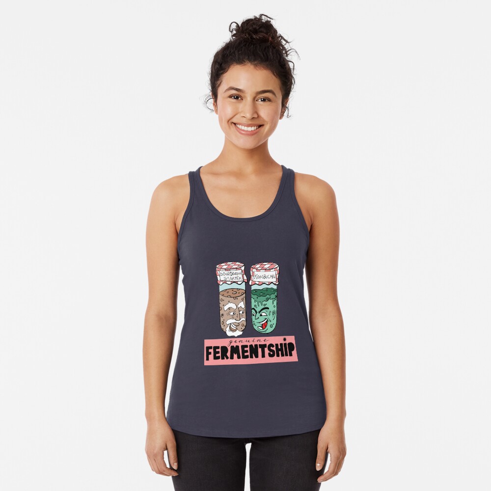 Item preview, Racerback Tank Top designed and sold by artztur.