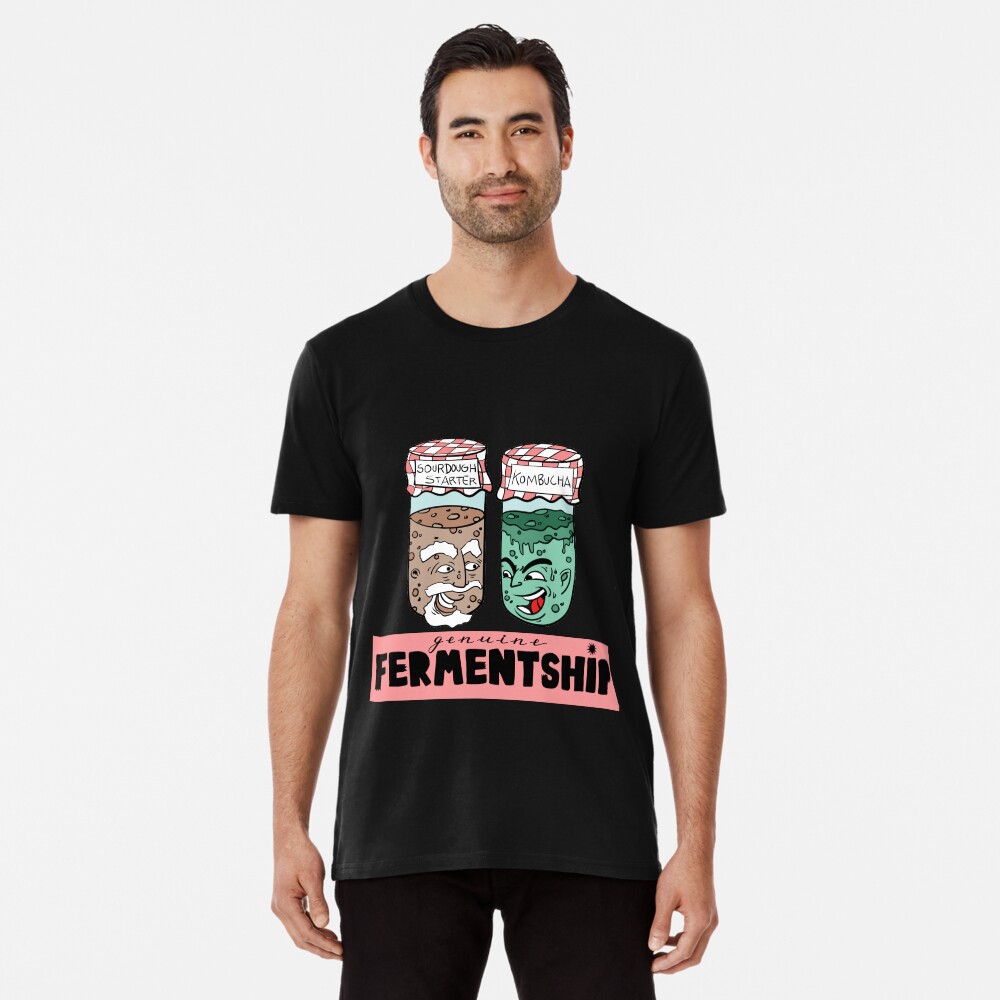 Item preview, Premium T-Shirt designed and sold by artztur.