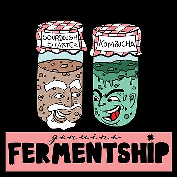 Artwork thumbnail, Genuine Fermentship by artztur