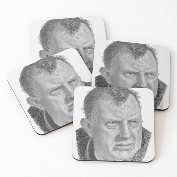 Item preview, Andy Devine designed and sold by Ronny Hart.