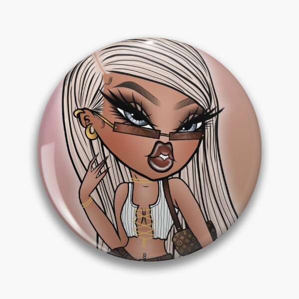Artikelvorschau, Bratz Strut It Cloe - Zeichnung von Monsterlool entworfen und verkauft von Monsterlool.