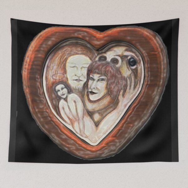 Item preview, Devouring Love designed and sold by abranded1.