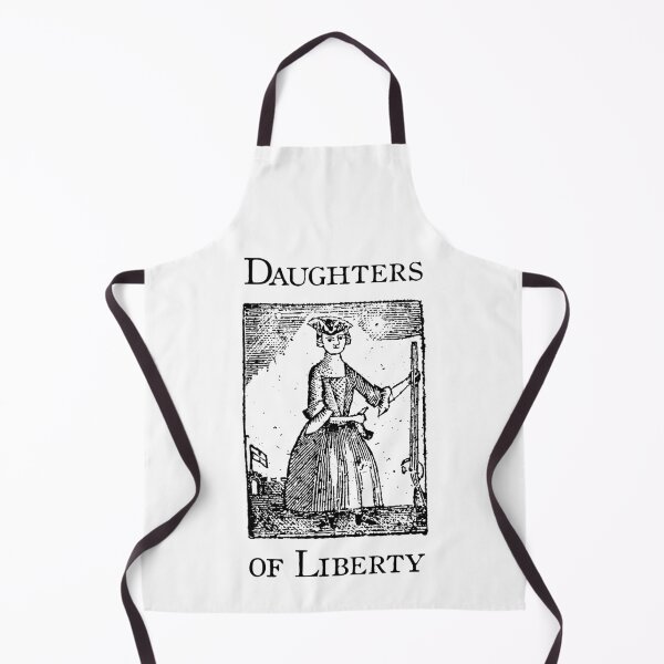 Item preview, The Daughters (Newspaper depiction of Daughters of Liberty) designed and sold by franklinprintco.