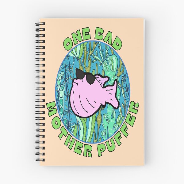Item preview, One Bad Mother Puffer designed and sold by goodguy53.