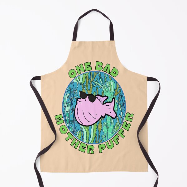 Item preview, One Bad Mother Puffer designed and sold by goodguy53.