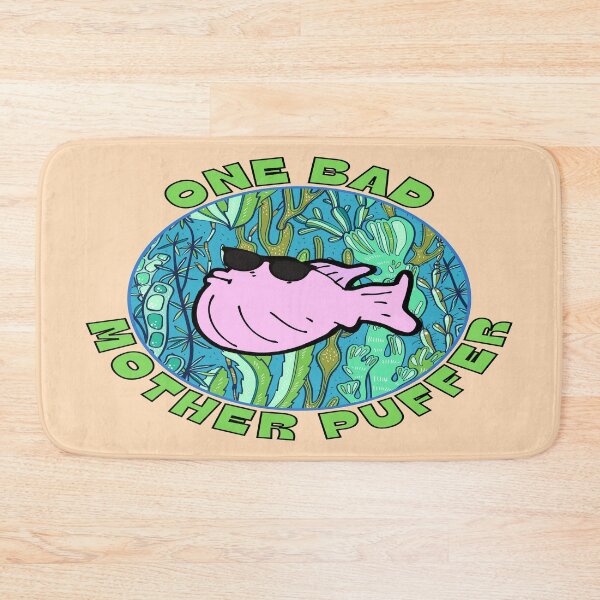Item preview, One Bad Mother Puffer designed and sold by goodguy53.