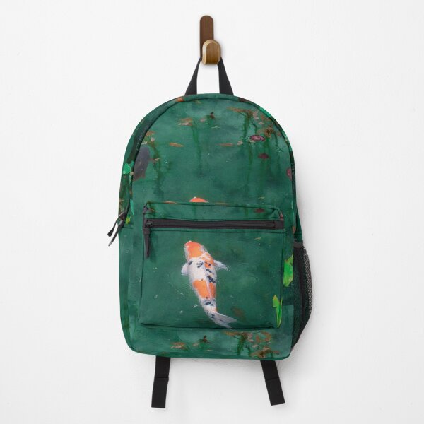 Item preview, Koi Fish Pond designed and sold by Hues of Zen.