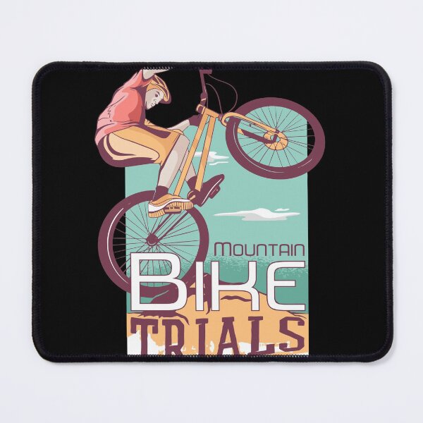 Item preview, mountain biking designed and sold by zaher97.