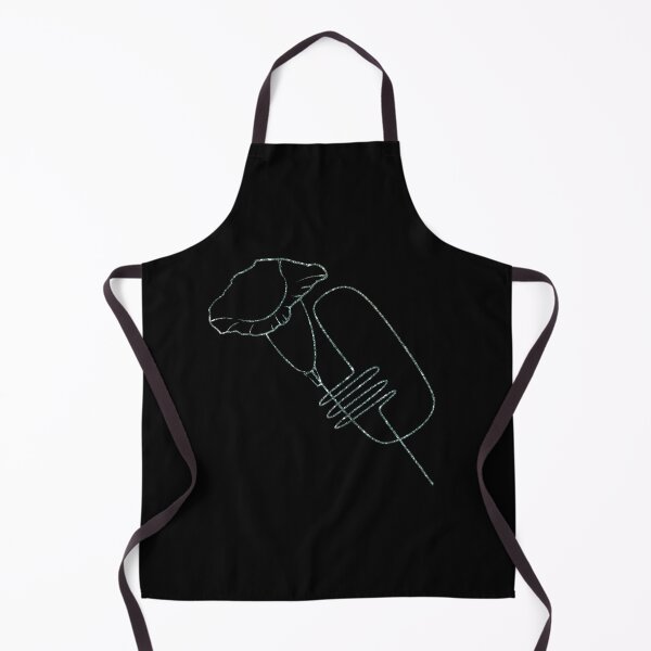 Item preview, flower trumpet artwort design 2 designed and sold by Rokay Arts.
