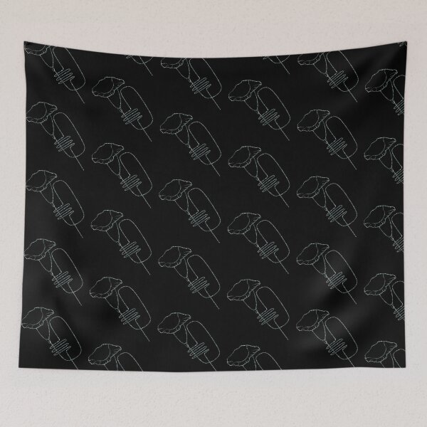 Item preview,  flower trumpet artwort design 2 designed and sold by Rokay Arts.