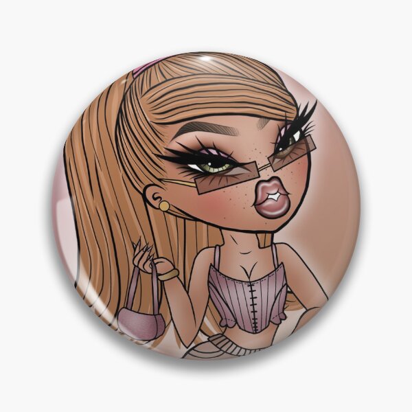 Aperçu de l'œuvre « Bratz Strut It Meygan - Dessin » par Monsterlool créée et vendue par Monsterlool.