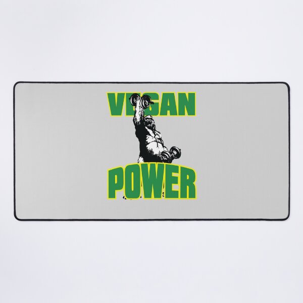 Item preview, Vegan Power Gorilla Gift designed and sold by TrndSttr.