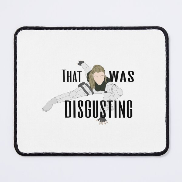Item preview, Yelena Belova | That was disgusting  designed and sold by KatesFatCat.