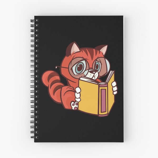 Item preview, reading cat  designed and sold by zaher97.