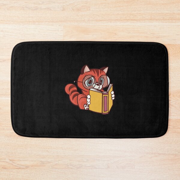 Item preview, reading cat  designed and sold by zaher97.