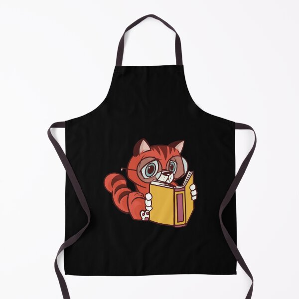 Item preview, reading cat designed and sold by zaher97.