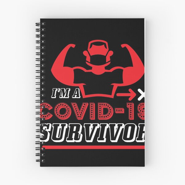 Item preview, I'm a covid 19 survivor designed and sold by pnkpopcorn.
