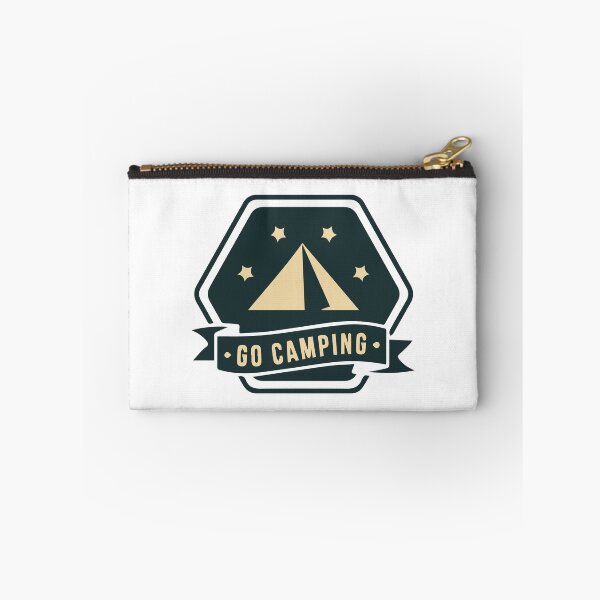 Item preview, go camping artwork designed and sold by raoufdesigner.