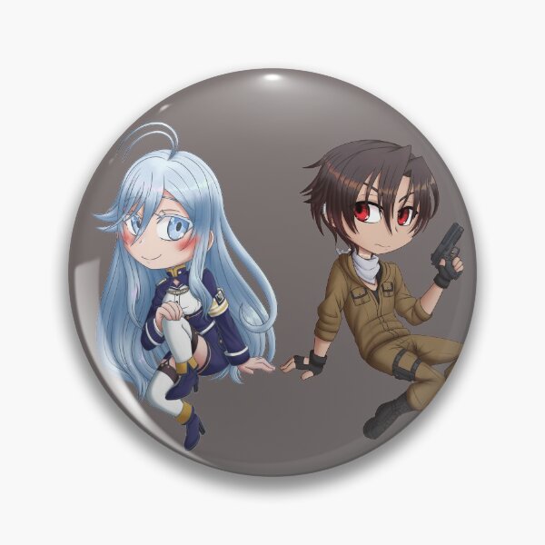 Item preview, Shin and Lena Chibis designed and sold by KumoriDragon.