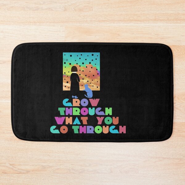 Item preview, Grow Through what you go Through designed and sold by RafaelLima7.