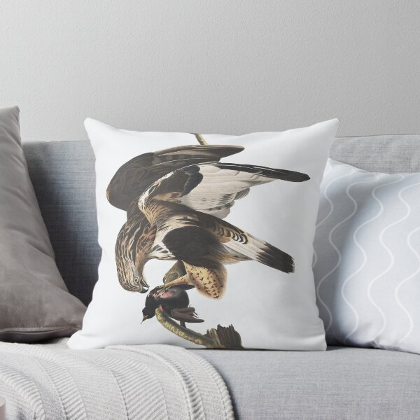 Item preview, Rough-legged Falcon - John James Audubon designed and sold by billythekidtees.