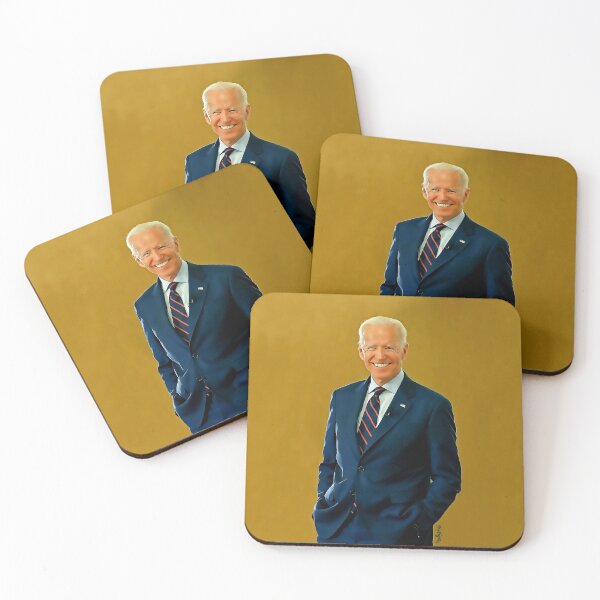 Item preview, President Joseph R. Biden, Jr. designed and sold by Neil Feigeles.
