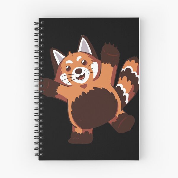 Item preview, red panda designed and sold by zaher97.