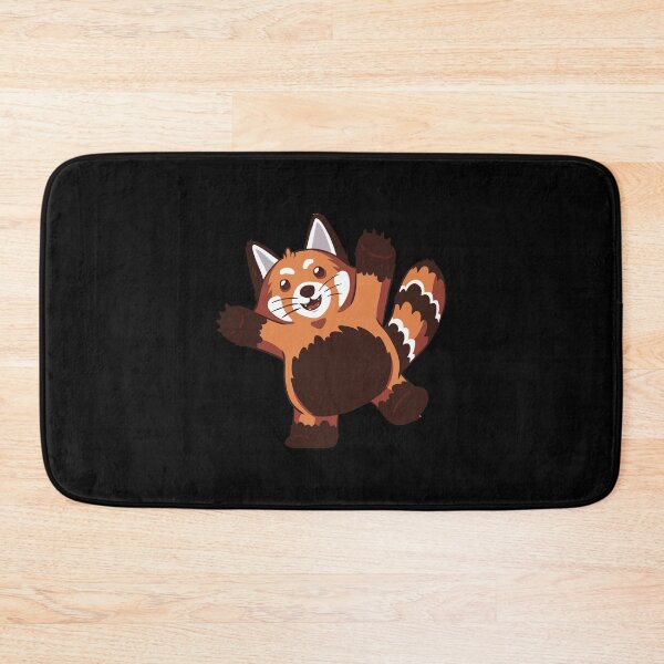 Item preview, red panda designed and sold by zaher97.