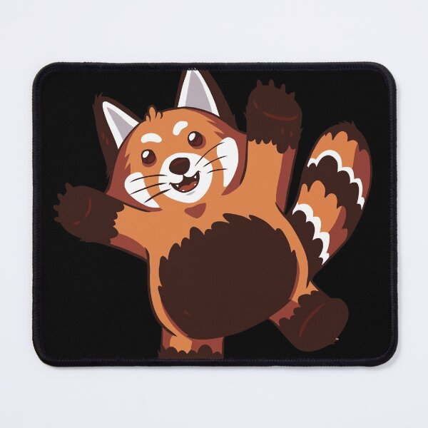 Item preview, red panda designed and sold by zaher97.