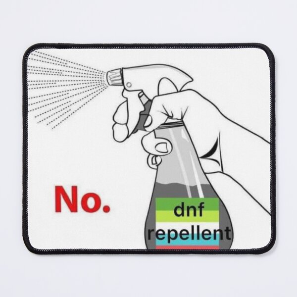 Item preview, DNF repellent designed and sold by willows--art.