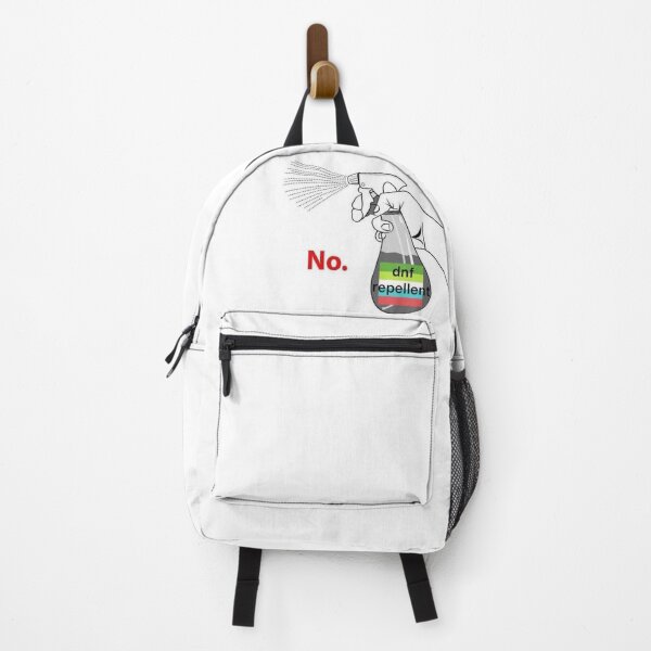 Item preview, DNF repellent designed and sold by willows--art.