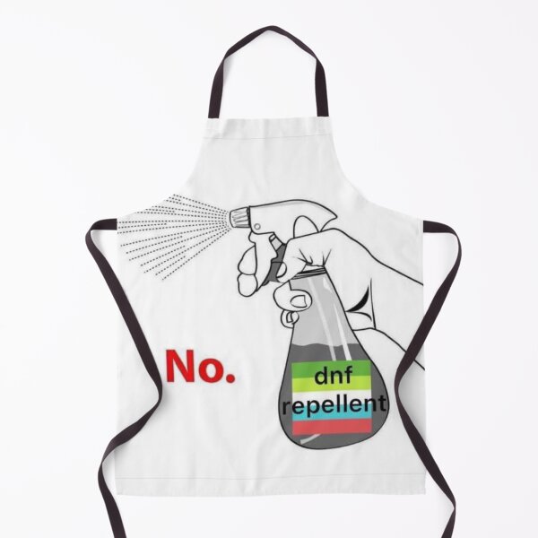 Item preview, DNF repellent designed and sold by willows--art.