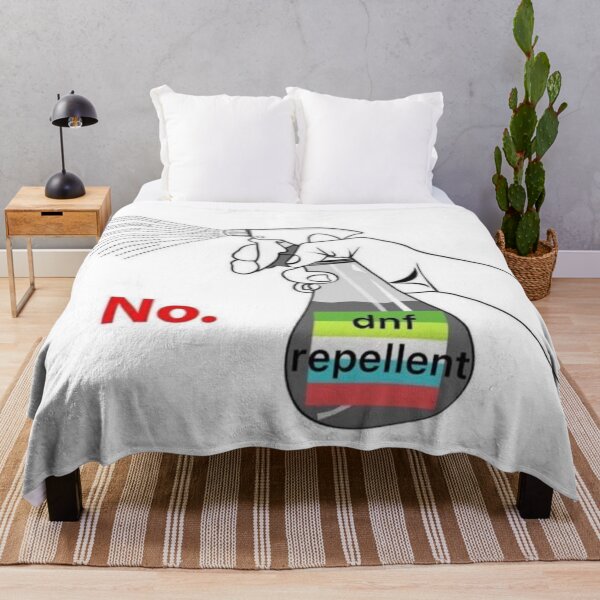 Item preview, DNF repellent designed and sold by willows--art.
