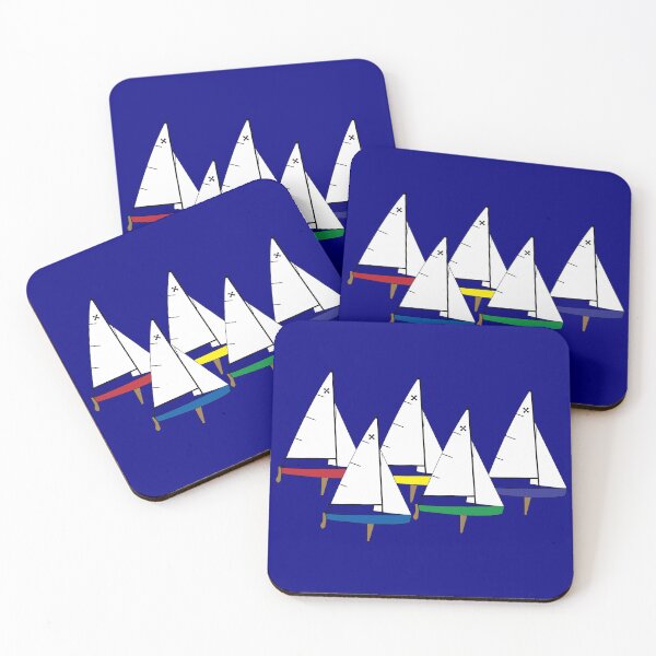 Item preview, Windmill Sailboats Racing designed and sold by CHBB.