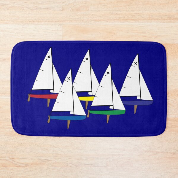 Item preview, Windmill Sailboats Racing designed and sold by CHBB.