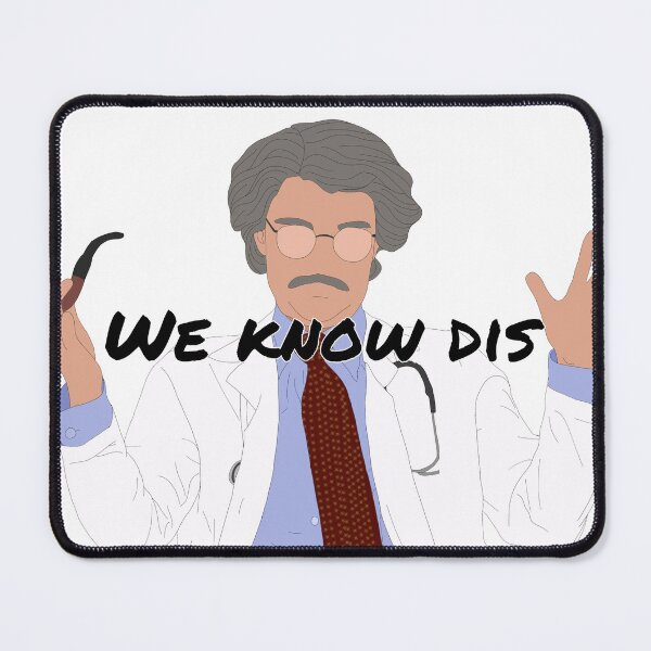 Item preview, Dr. Weknowdis | Weekend Update designed and sold by KatesFatCat.