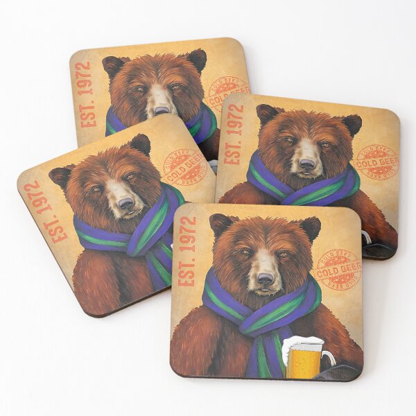 Item preview, Bear Brew designed and sold by Doris Abney.